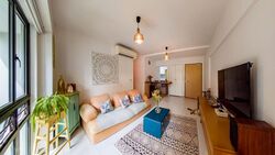 Blk 87 Skyville @ Dawson (Queenstown), HDB 4 Rooms #523159811